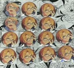 あんスタ 遊木真 シャッフル イベコレ 缶バッジ - メルカリ