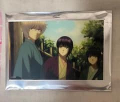 銀魂 the final アクリルカード 松下村塾 坂田銀時 高杉 桂 - メルカリ