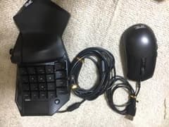 PS4用 マウス タクティカルアサルトコマンダー M1のサムネイル