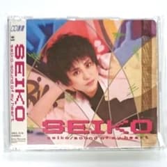 CD) SOUND OF MY HEART 松田聖子 - メルカリ
