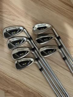 TaylorMade M2 アイアンセット 6i-SW 7本 Sのサムネイル