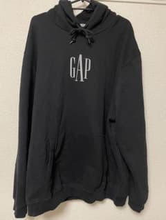 GAP ギャップ Y2K リフレクターパーカー 00s old gapのサムネイル