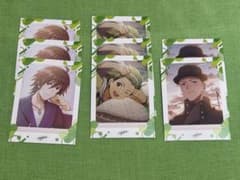 アイドルマスターSIDEM ぱしゃこれ第5弾　Jupiterのサムネイル
