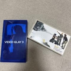 VIDEO GLAY 3 VHS サバイバル - メルカリ