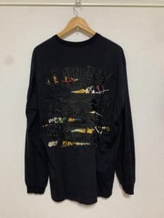 超貴重】doublet カオス刺繍ロングスリーブTシャツ - メルカリ