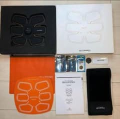 アブズフィット 電池式 シックスパッド SIXPAD 正規品