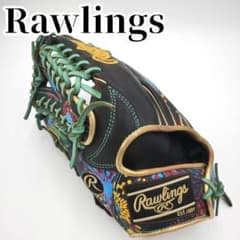 希少 ローリングス HOH GRAPHIC 軟式用 外野手 左投げ 花火モデル 希少 ローリングス HOH GRAPHIC 軟式用 外野手 左投げ 花火モデル