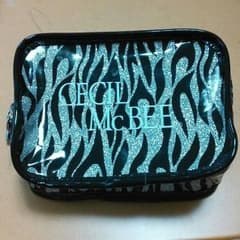 CECIL McBEE★ゼブラポーチのサムネイル