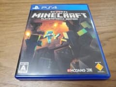 PS4 Minecraft：PlayStation4 Editionのサムネイル