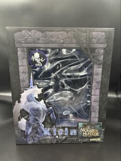 カプコンフィギュアビルダー クリエイターズモデル キリン亜種のサムネイル