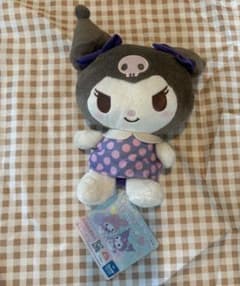 クロミ ぬいぐるみ マスコットのサムネイル