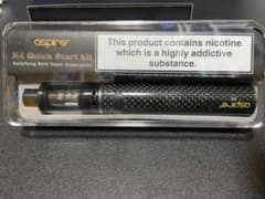 aspire k4 cleito アスパイア　ベイプ  VAPE 爆煙のサムネイル