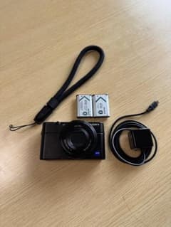 SONY Cyber-shot DSC-RX100M2