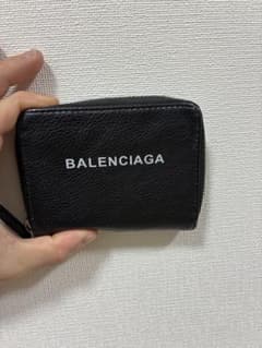 BALENCIAGA バレンシアガ コインケース 小銭入れのサムネイル