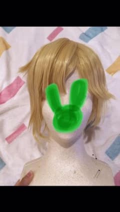仁兎なずな ウィッグのサムネイル