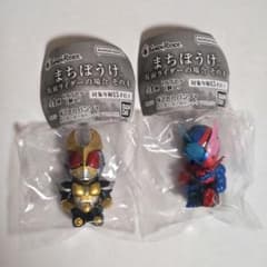 まちぼうけ 仮面ライダーの場合４（アギト・ビルド）のサムネイル