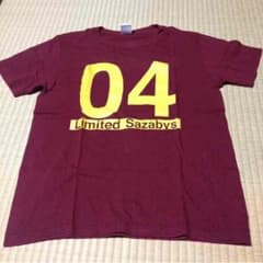 04 limited sazabys  Tシャツ レアのサムネイル