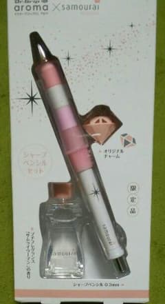 ドクターグリップCL アロマ×samouraiwomanのサムネイル