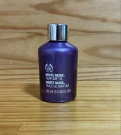 ザ・ボディショップ ホワイトムスクオイル30ml PERFUME OILのサムネイル