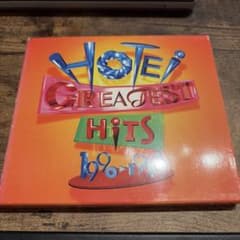 布袋寅泰 GREATEST HITS 1990-1999 CDのサムネイル