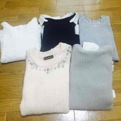 紫琉様専用！春服5点☆お値下げ交渉OK！のサムネイル