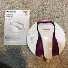 Panasonic 光 脱毛器のサムネイル