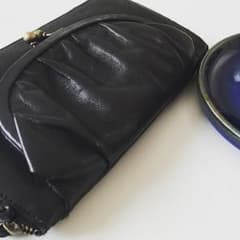 本日(10/20)のみSALE！ebagos ( エバゴス）ストラップ付き財布のサムネイル