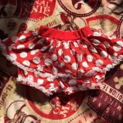 BABYDOLL ミニーちゃん風 スカートパンツのサムネイル