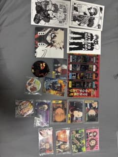 ヒロアカまとめ売りのサムネイル