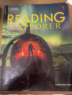 Reading EXPLORERのサムネイル