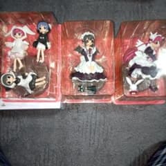 ぴたテン フィギュアSP 美紗&紫亜&湖太郎 他2体 - メルカリ