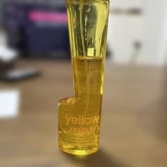 廃盤 希少 マサキマツシマ マット イエロー オードパルファム 40ml