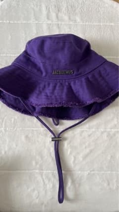JACQUEMUS ジャックムス アーティチョーク バケットハットのサムネイル