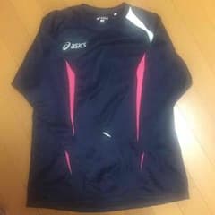 アシックス スポーツウェアのサムネイル
