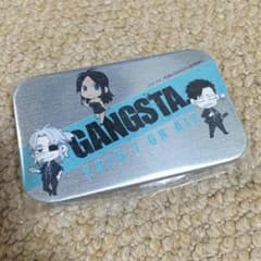 しろう様専用   GANGSTA ギャングスタ 缶ケースのサムネイル