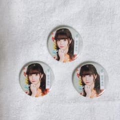 【ケロリ様専用】　菅波美玲 イコノイジョイフェス缶バッジのサムネイル