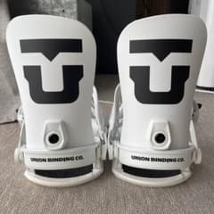 21-22 UNION STRATA M ホワイト - メルカリ