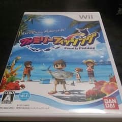 ファミリーフィッシングのサムネイル