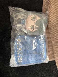 学園アイドルマスター もふぐっと ちびぐるみ＆バッグセット 月村手毬のサムネイル