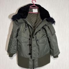 MOUSSY フライトジャケット　フリーサイズのサムネイル