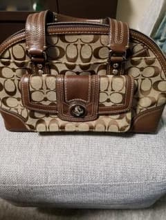COACH コーチ ハンドバッグのサムネイル