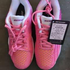 DUNLOP テニスシューズ ACTIVECTOR 23.5cm - メルカリ