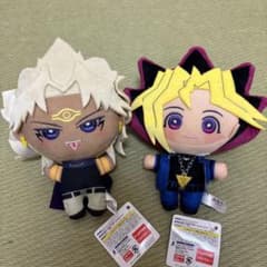 遊戯王 ぬいぐるみ 2体セットのサムネイル