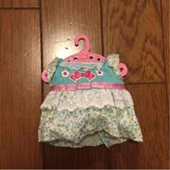 メルちゃんのブルーワンピースのサムネイル