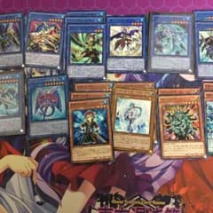 遊戯王 ネクロスデッキのサムネイル