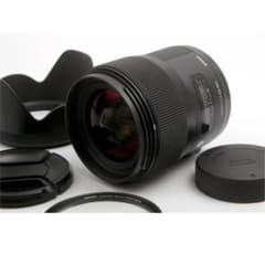 シグマ SIGMA Art 35mm F1.4 DG HSM for Nikonのサムネイル
