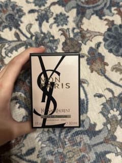 YSL モン パリ オーデパルファム 30ml空箱のサムネイル