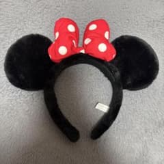 ミニーカチューシャ ディズニーのサムネイル