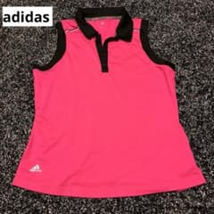 Thumbnail of アディダスadidas ゴルフウェア レディース Lサイズ
