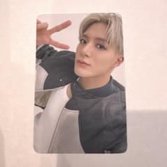 NCT DREAM 드리쇼 4 구입 특전 트레카 제노